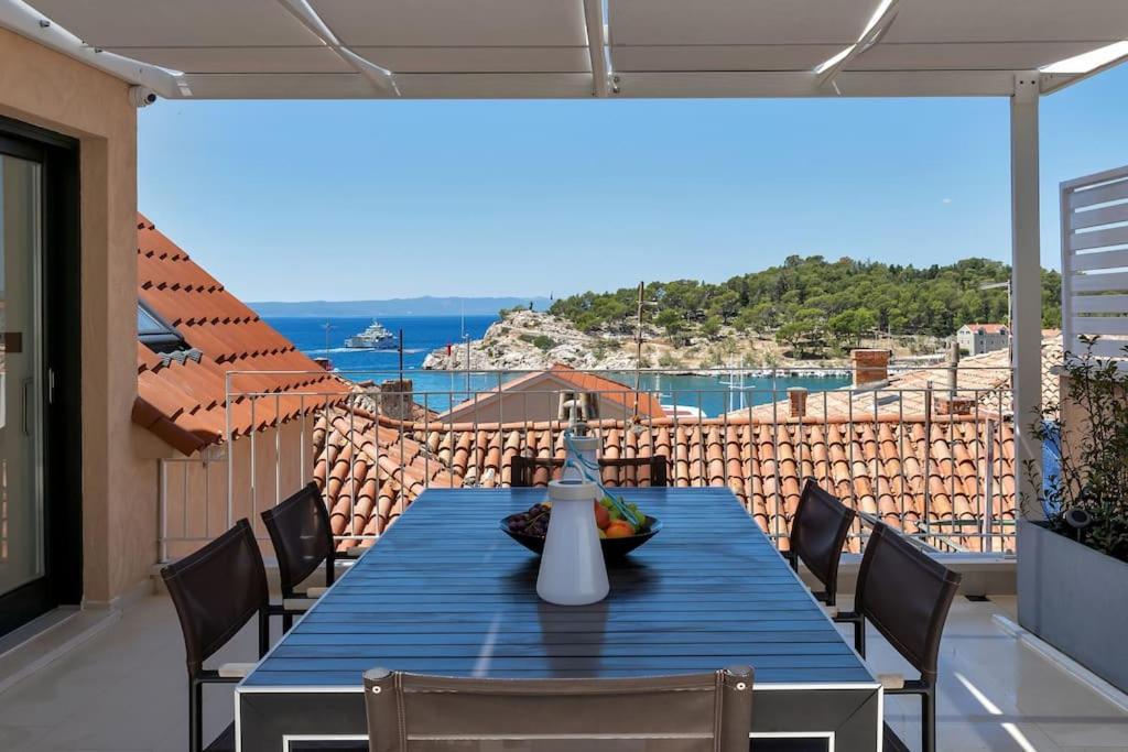 The Square Makarska, Lux App In The Heart Of The City Kültér fotó
