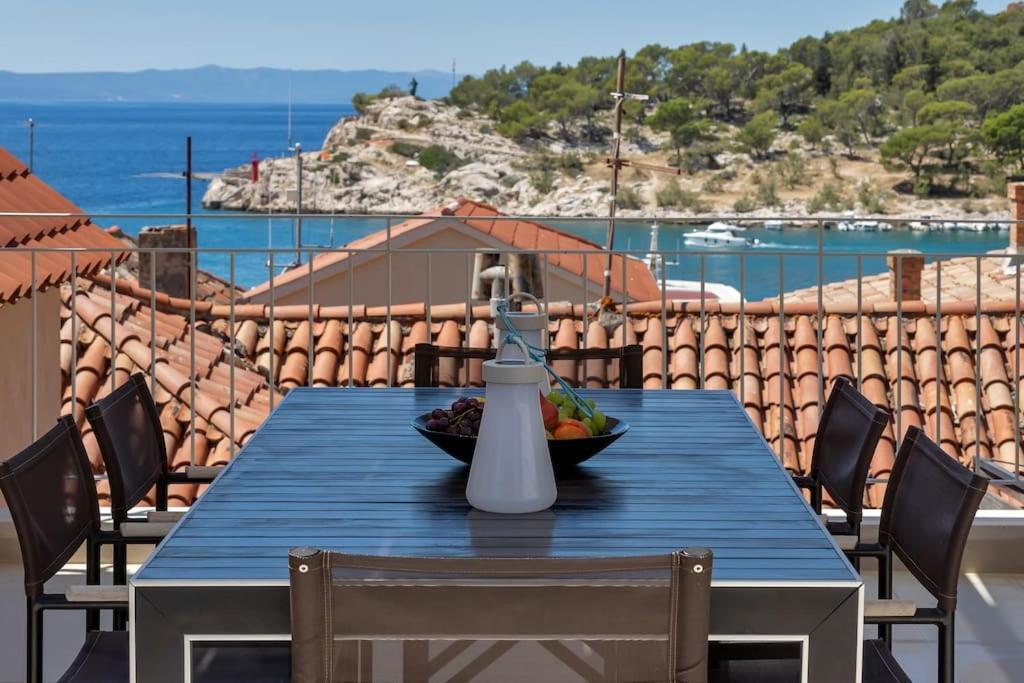 The Square Makarska, Lux App In The Heart Of The City Kültér fotó