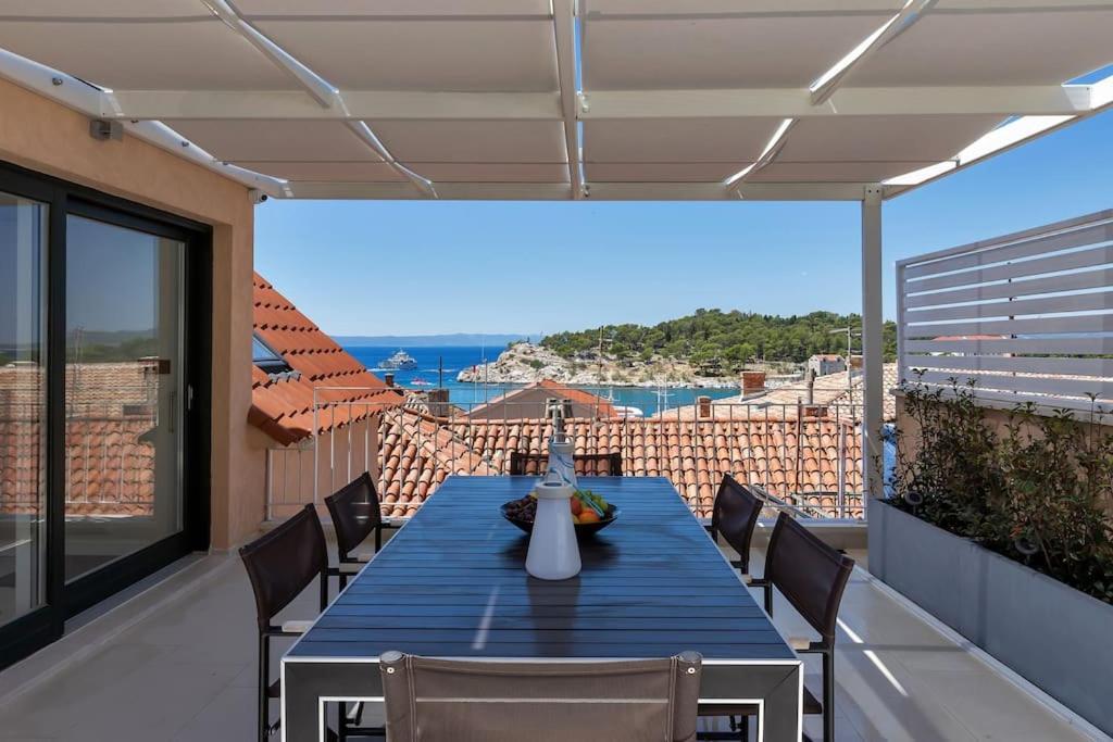The Square Makarska, Lux App In The Heart Of The City Kültér fotó