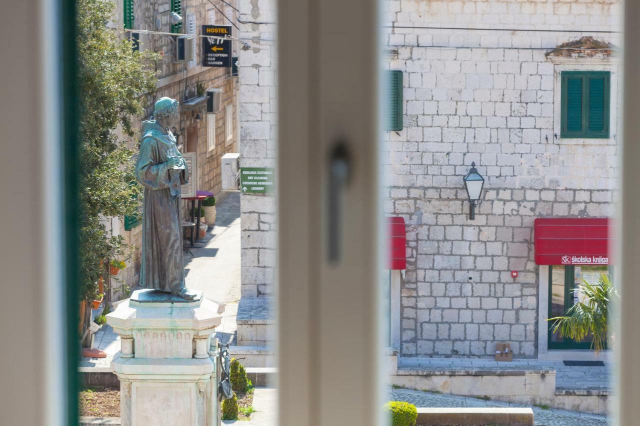 The Square Makarska, Lux App In The Heart Of The City Kültér fotó
